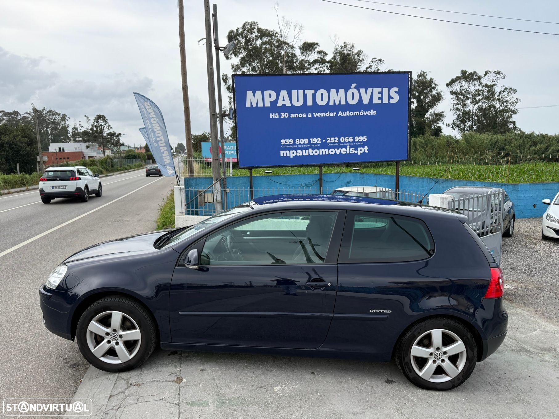 VW Golf - 6