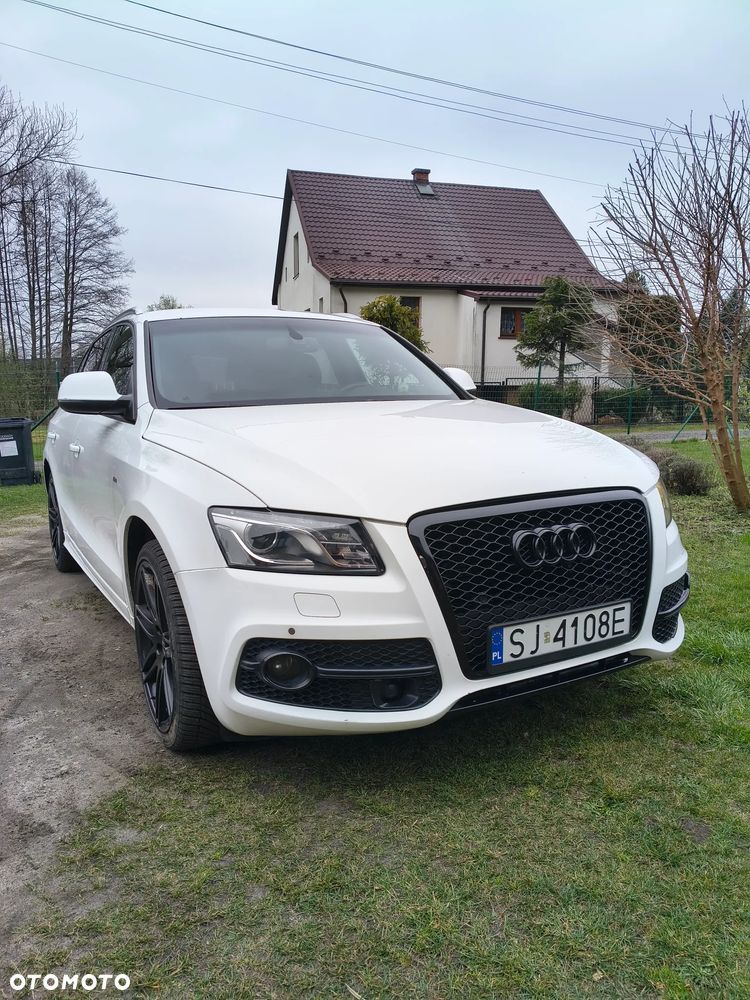 Audi Q5 - 2