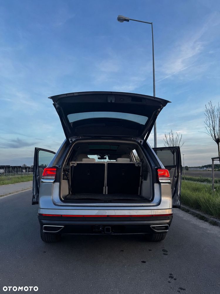 Volkswagen Atlas - 3