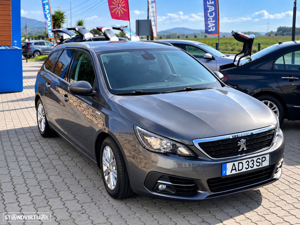 Peugeot 308 SW 1.5 BlueHDi Style - 2