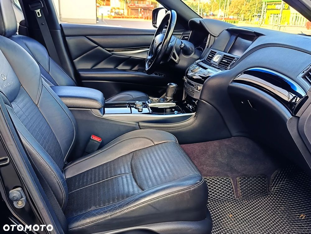 Infiniti M M30d S Premium - 13