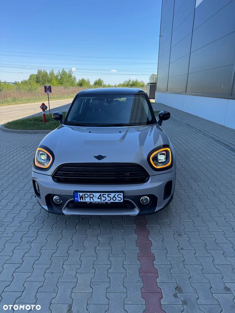 MINI Countryman Cooper ALL4 - 3