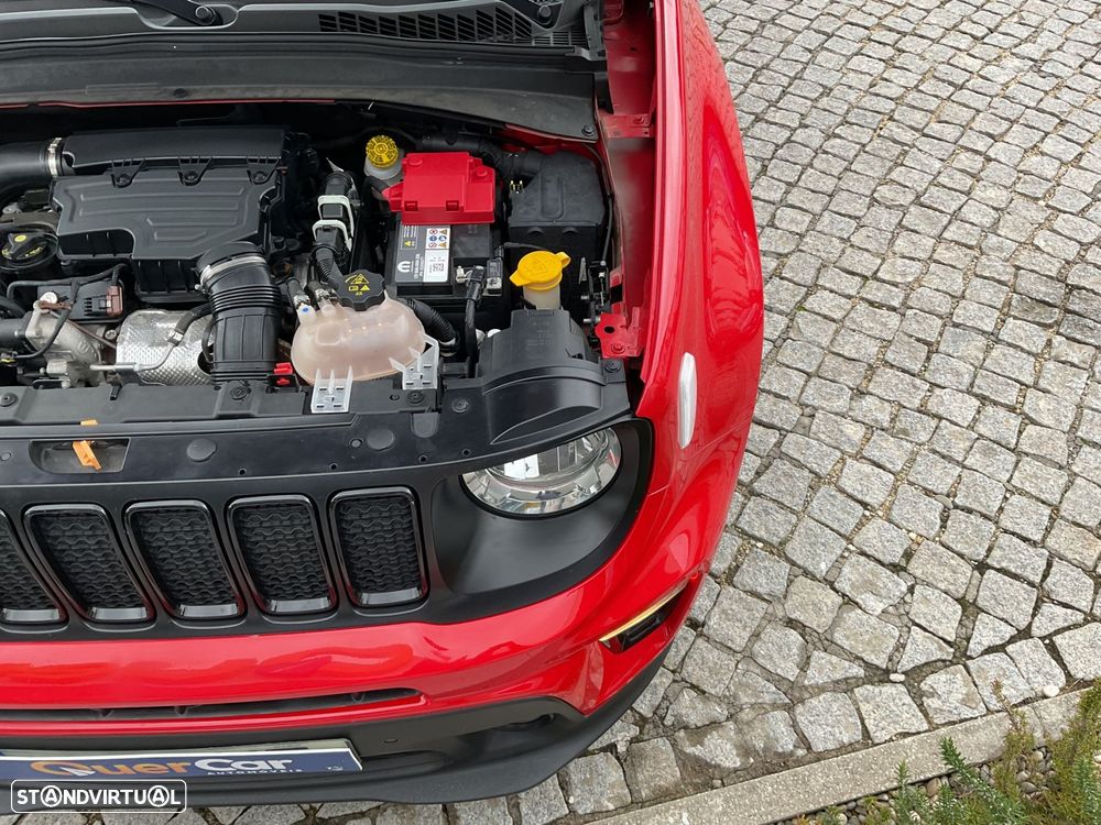Jeep Renegade 1.0 T Night Eagle - 48