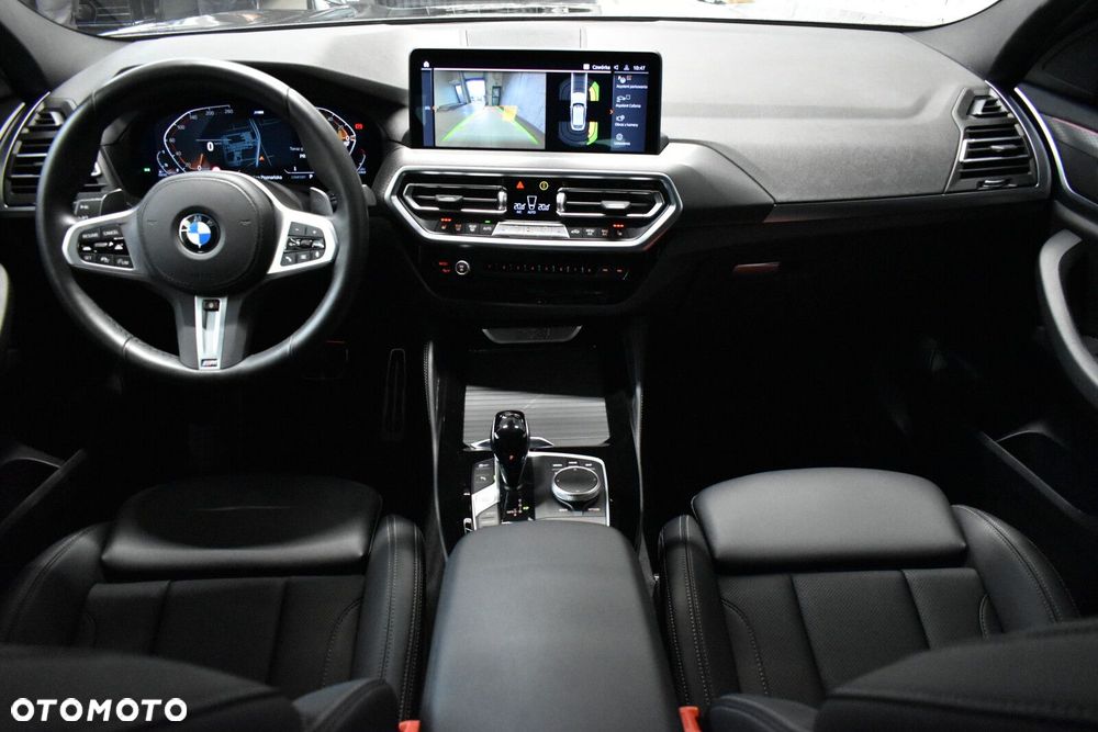 BMW X4 xDrive20d mHEV M Sport sport - 6