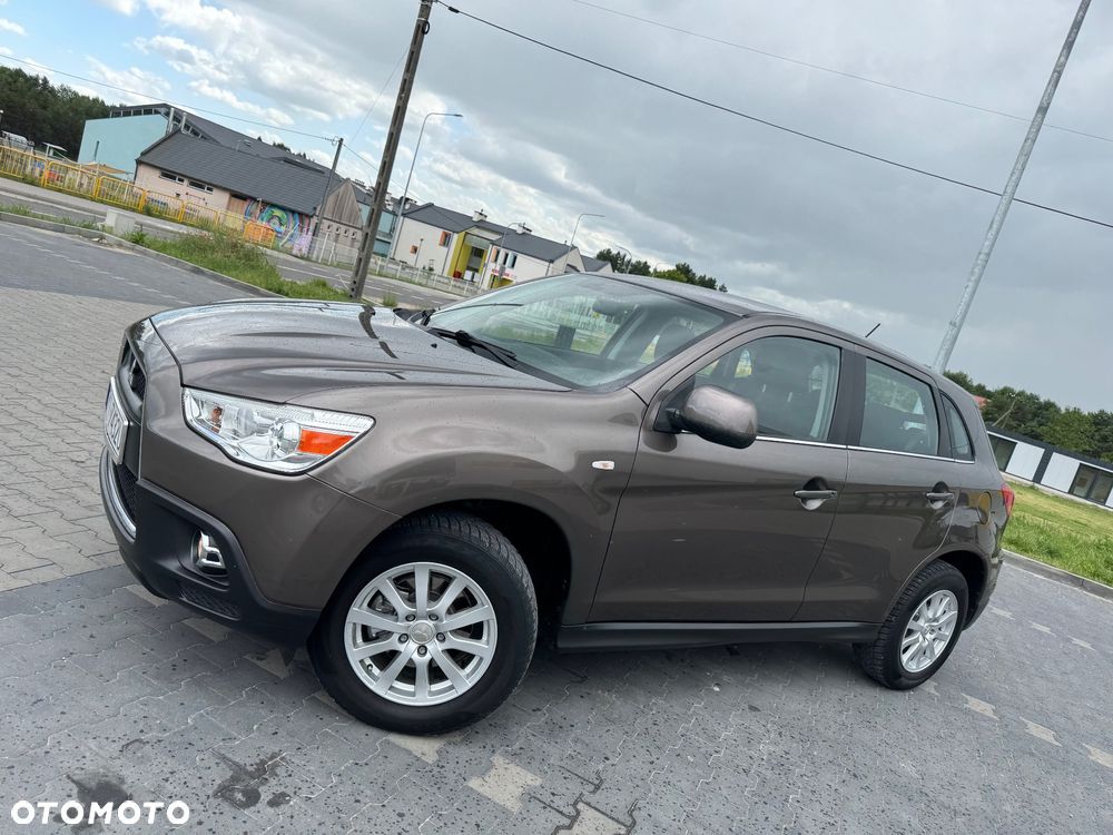 Mitsubishi ASX 1.8 DID Inform AS&G - 4