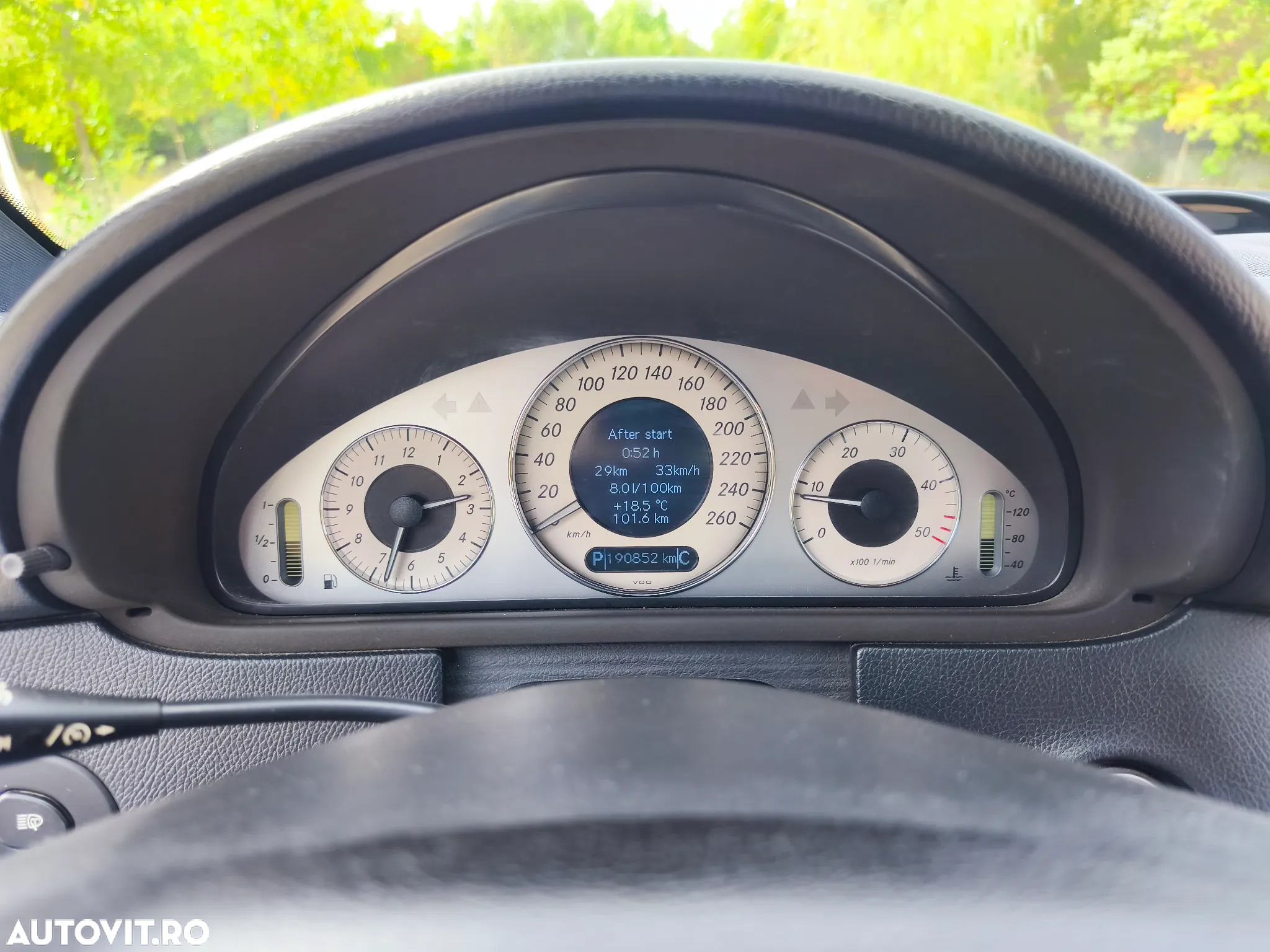 Mercedes-Benz CLK Coupe 220 CDI Automatik Avantgarde DPF - 14