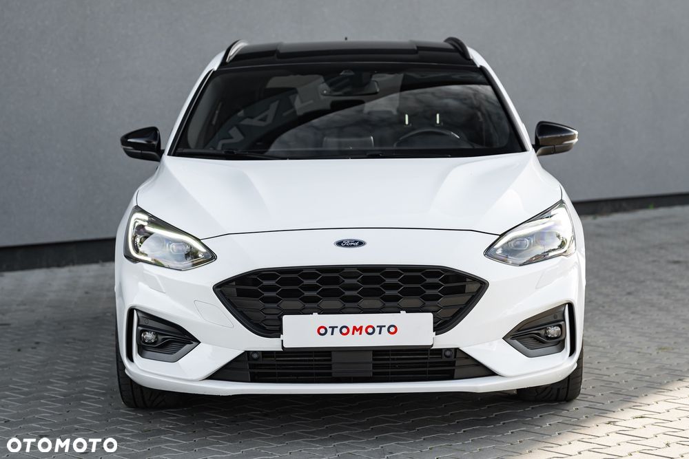 Ford Focus 2018 photo 4