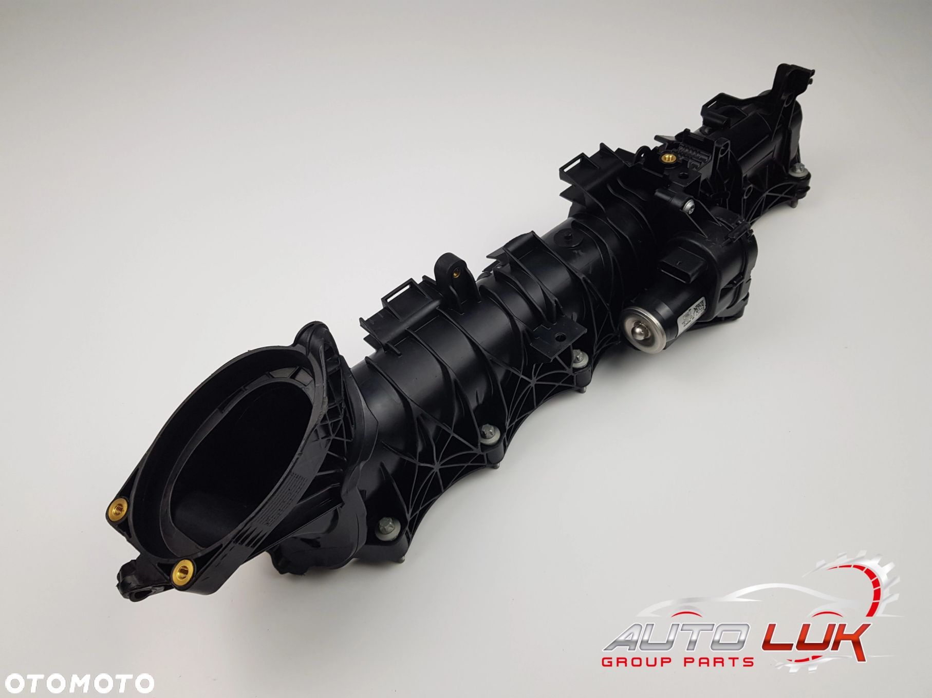 NOWY ORYGINALNY Kolektor ssący dolotowy Mercedes w213 w257 A6560900500 - 1