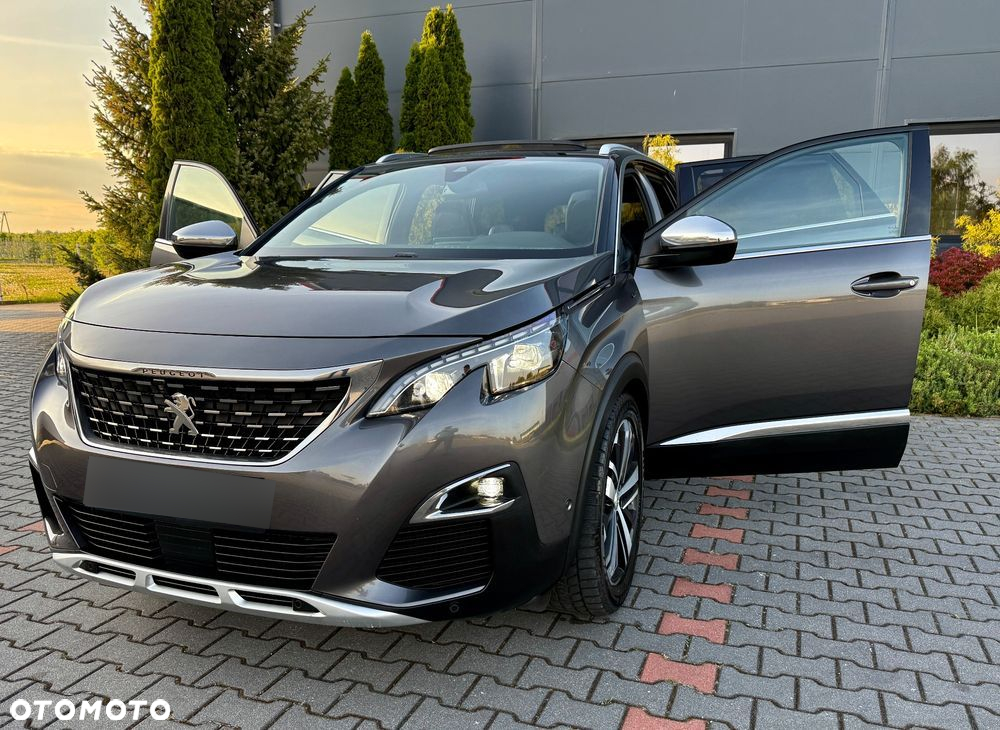 Peugeot 5008 2.0 BlueHDI GT S&S EAT8 - 10