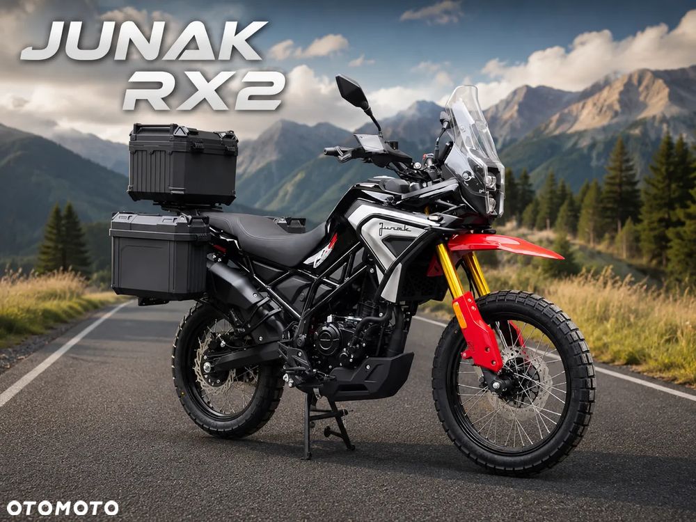 Junak RX One - 5