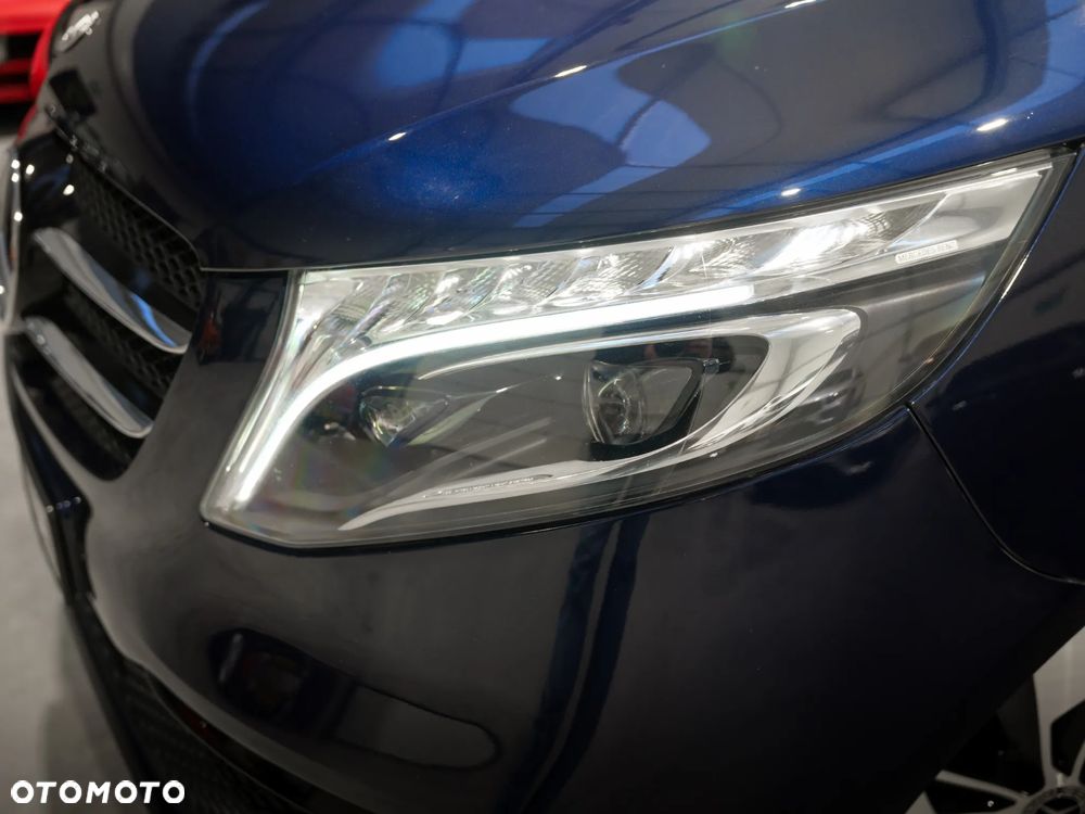 Mercedes-Benz Klasa V 300 d Avantgarde 9G-Tronic (ekstra d³) - 4