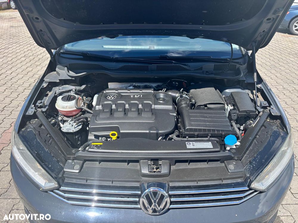 Volkswagen Golf Sportsvan - 24