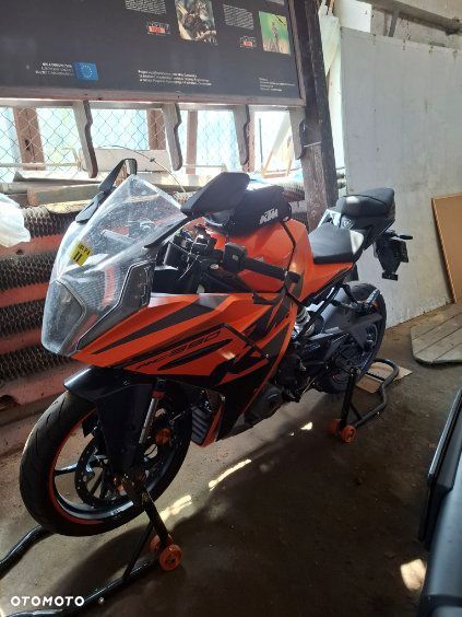 KTM RC 390 - 1