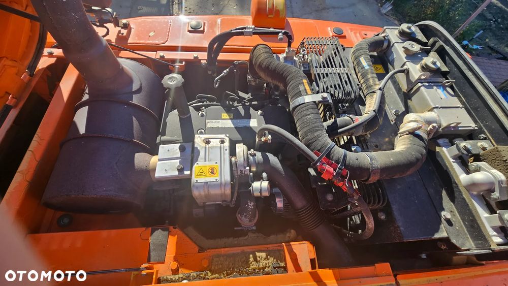 Komatsu PC 210/PC190 - 8