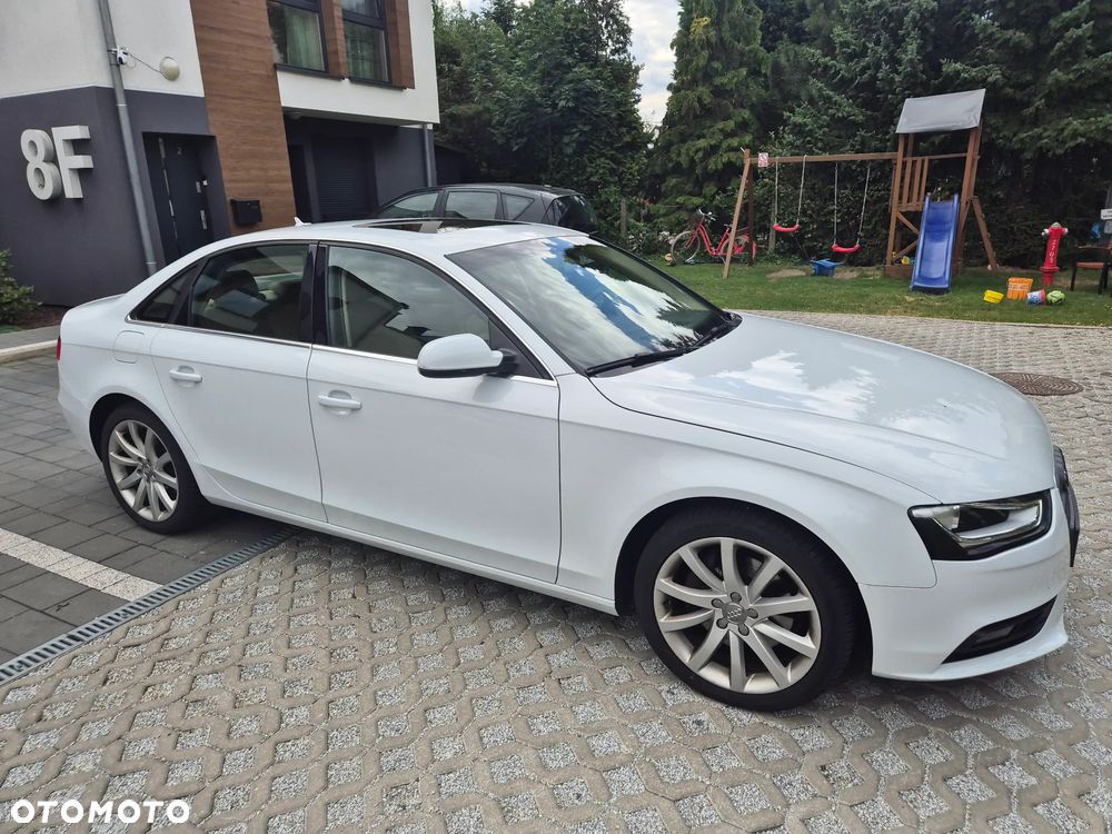 Audi A4 Limousine 2.0 TFSI Quattro S tronic - 4