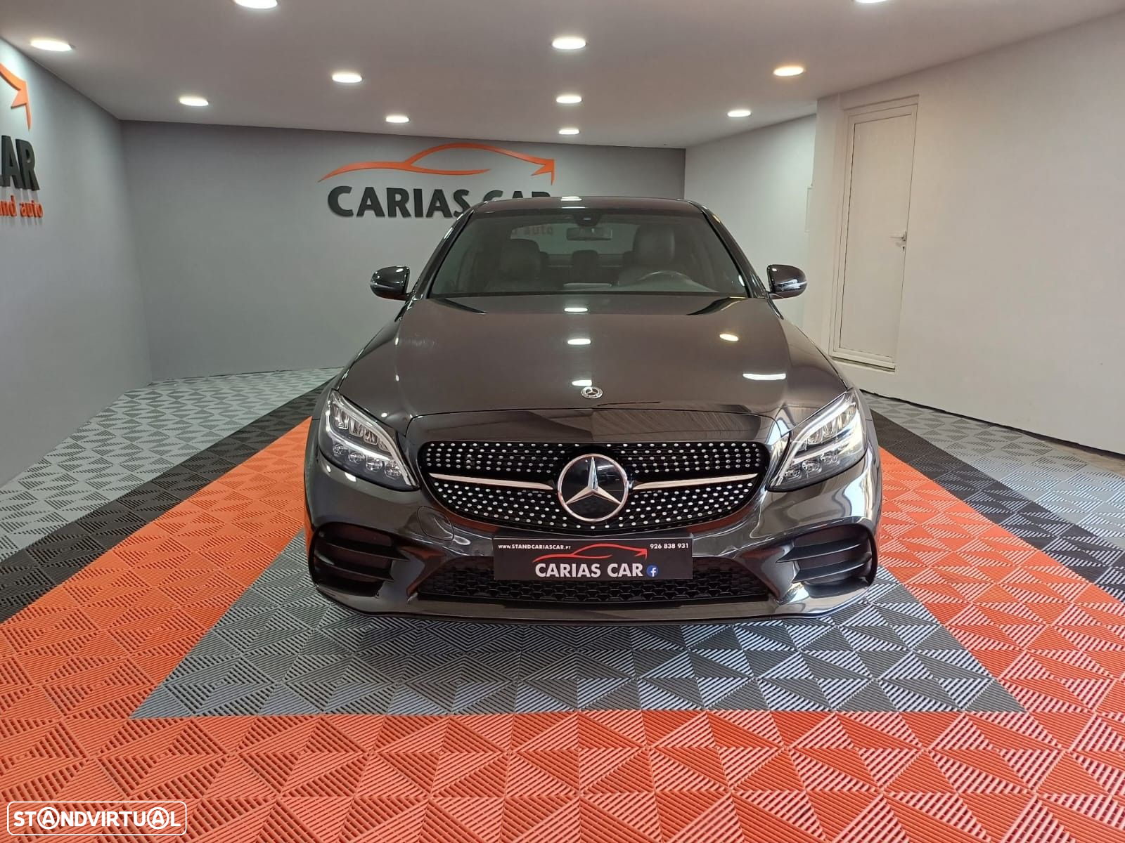 Mercedes-Benz C 300 - 3