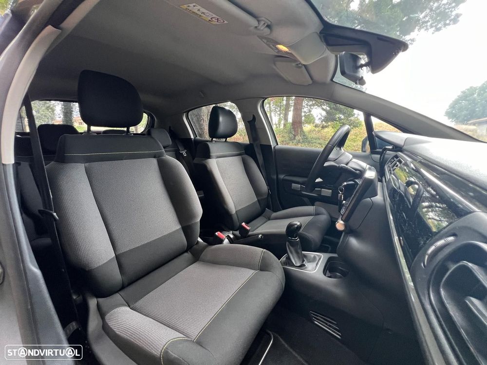 Citroën C3 1.2 PureTech YOU! - 22