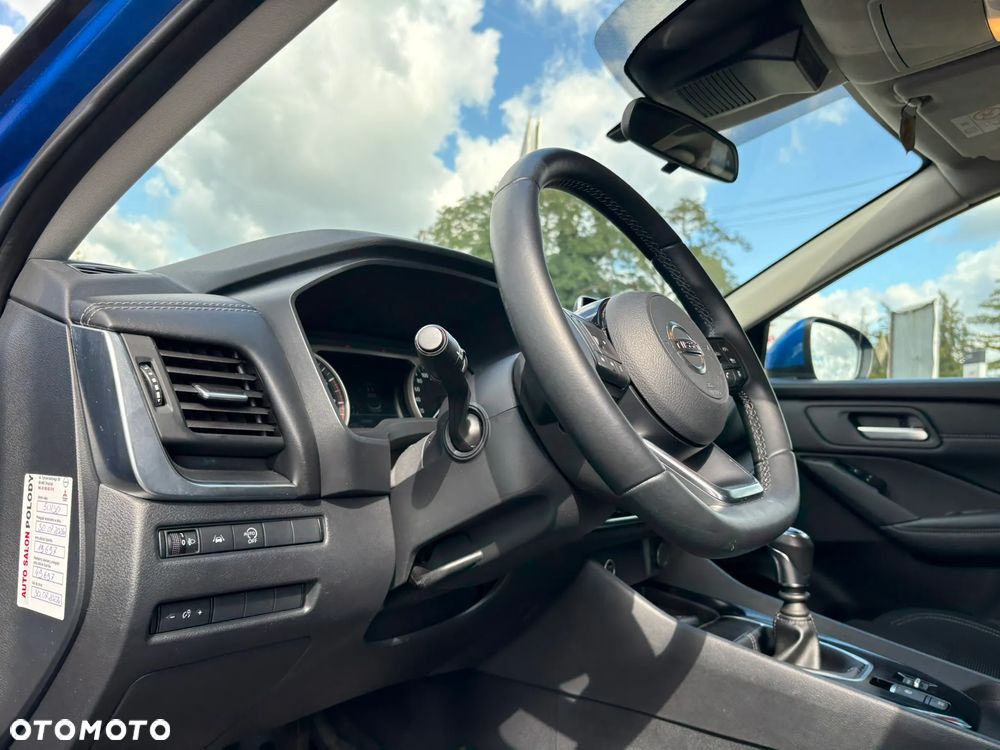 Nissan Qashqai 1.3 DIG-T Acenta EU6d - 9