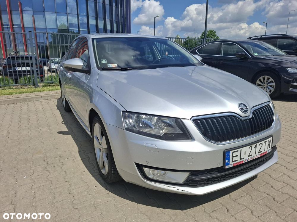 Skoda Octavia 1.6 TDI Elegance - 2