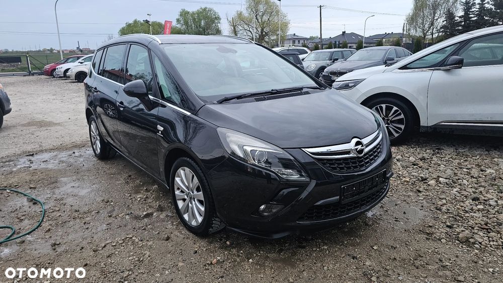 Opel Zafira 1.6 CNG Turbo (ecoFLEX) Business Edition - 36