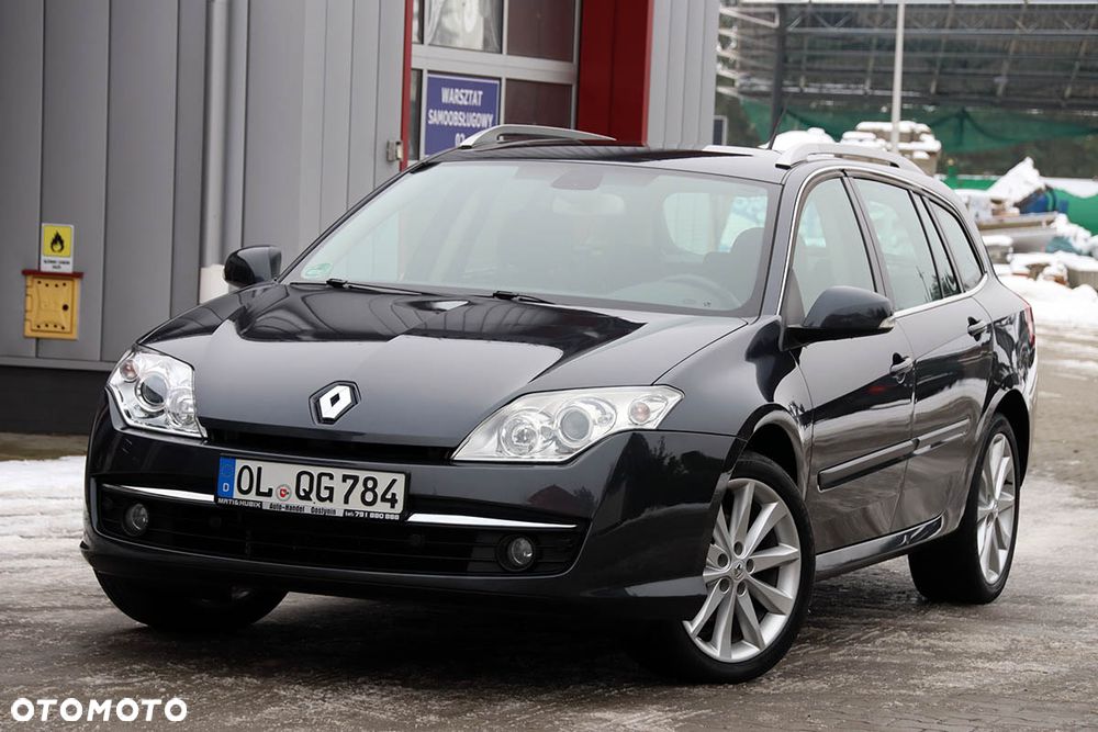 Renault Laguna 2.0 16V Dynamique - 1
