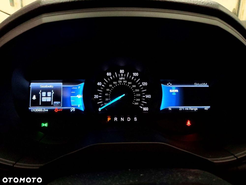 Ford Edge - 10