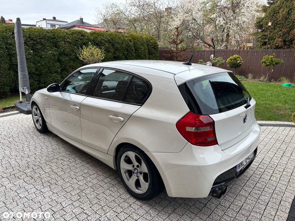 BMW Seria 1 - 5