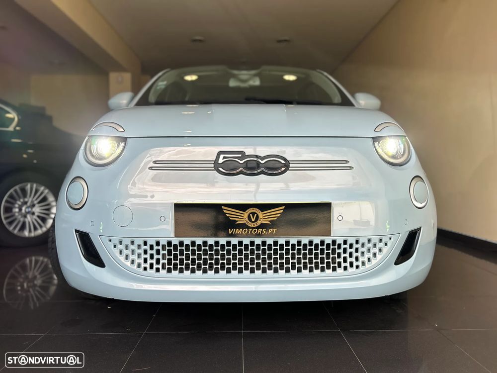 Fiat 500e Icon - 4