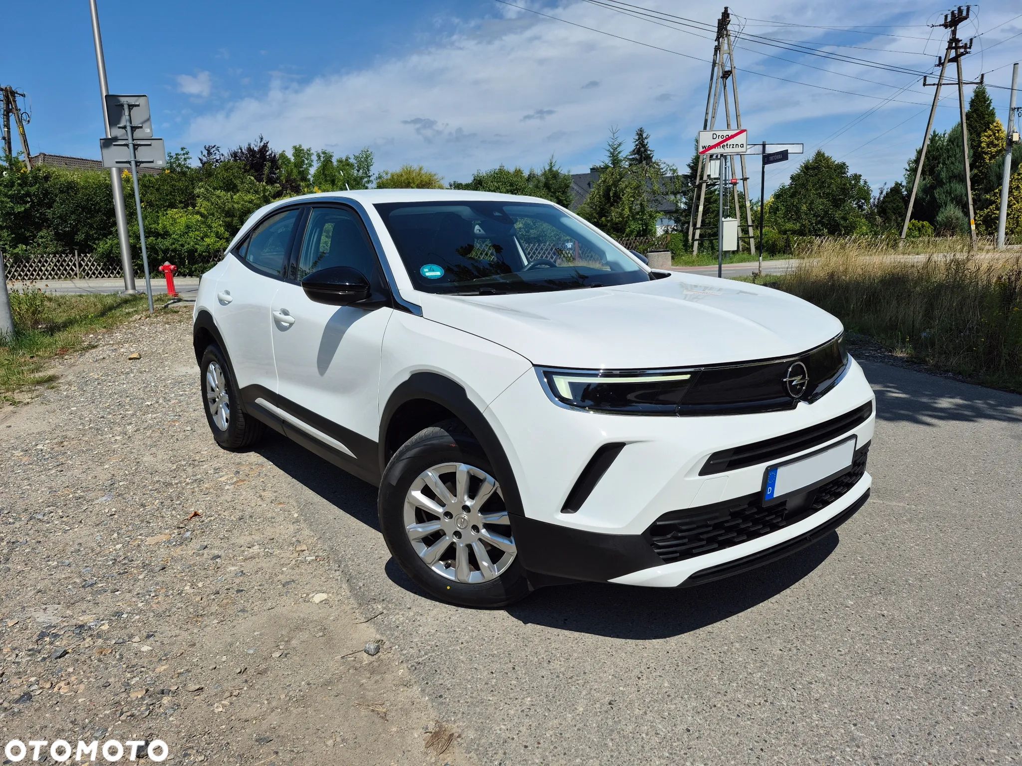 Opel Mokka 1.2 T Edition S&S - 1