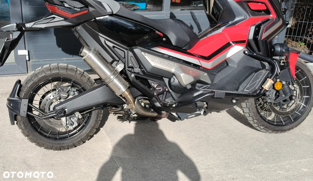 Honda X-ADV - 8