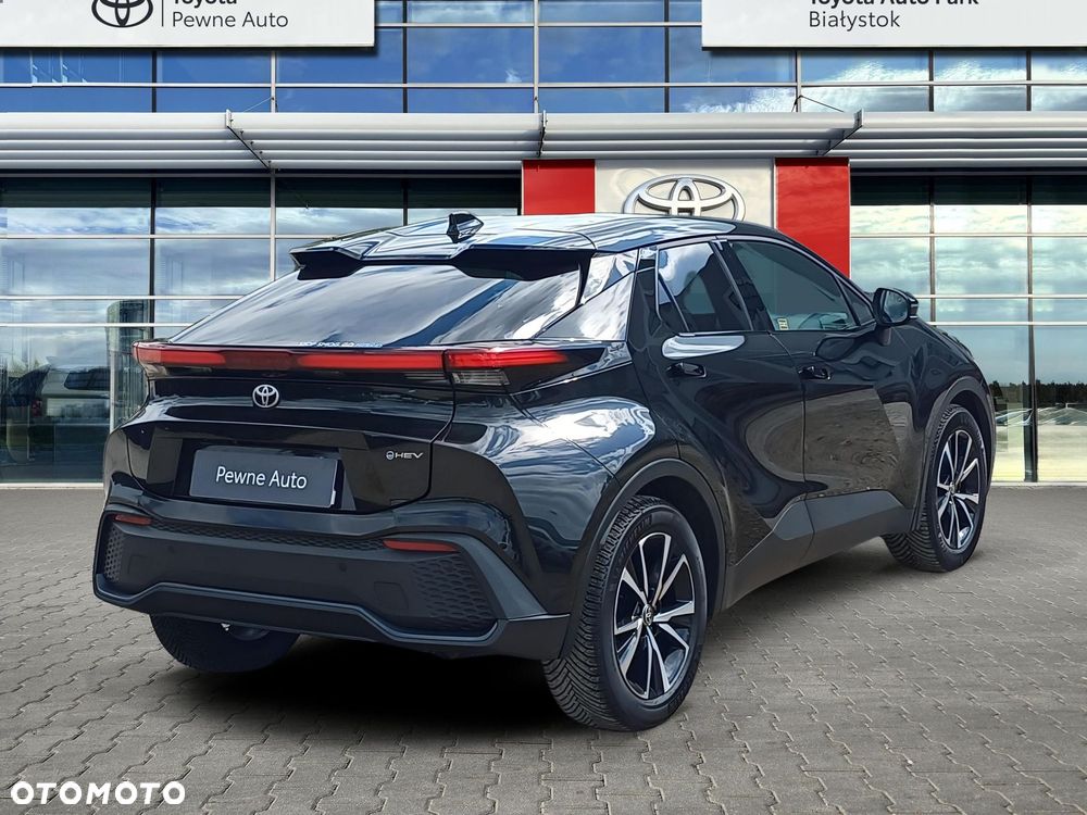 Toyota C-HR 1.8 Hybrid Style - 5
