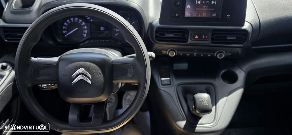 Citroën Berlingo - 17