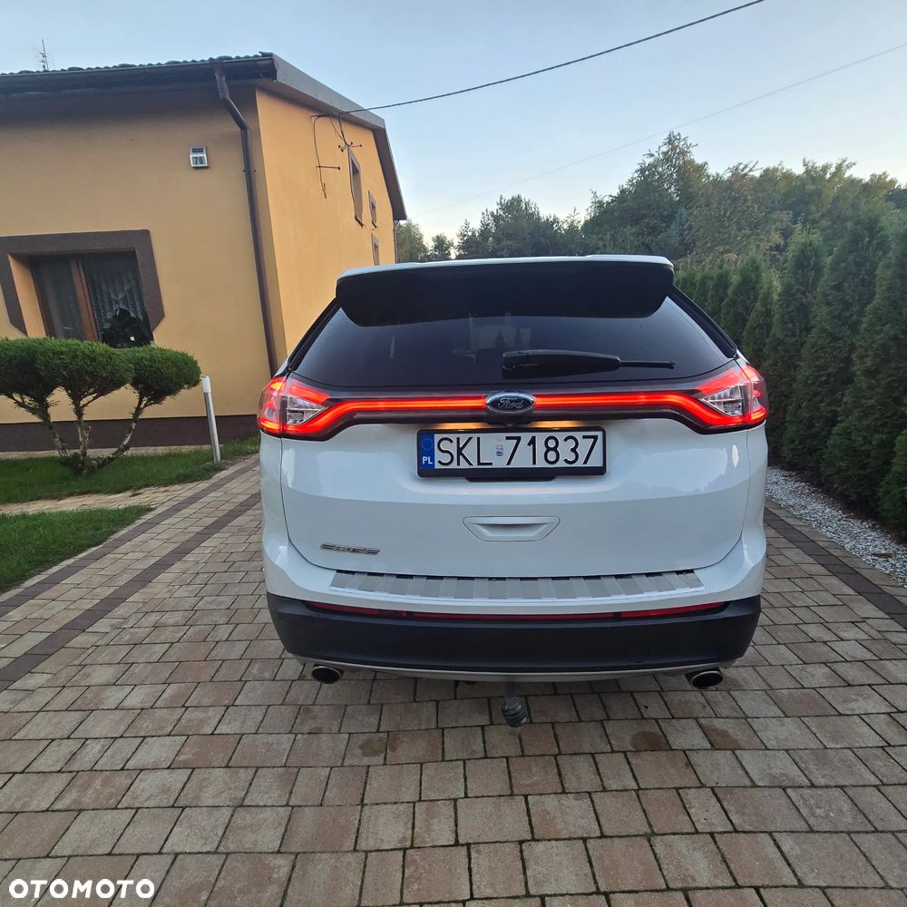 Ford Edge - 7