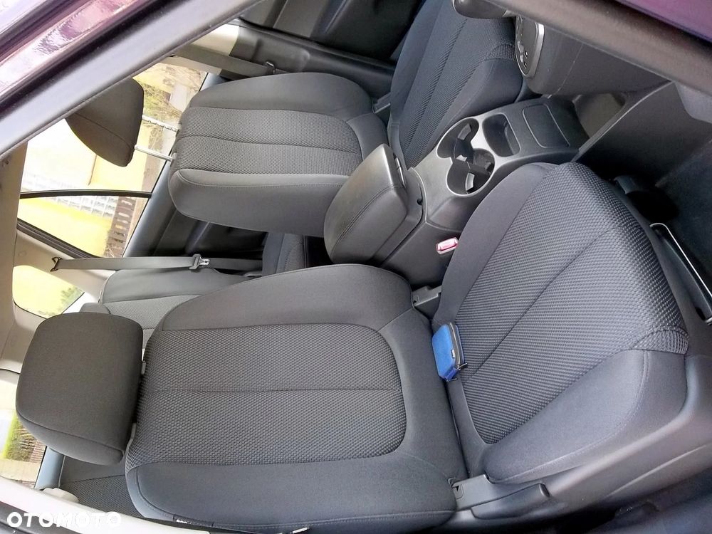 Kia Carens 2.0 CVVT Automatik EX Top - 7