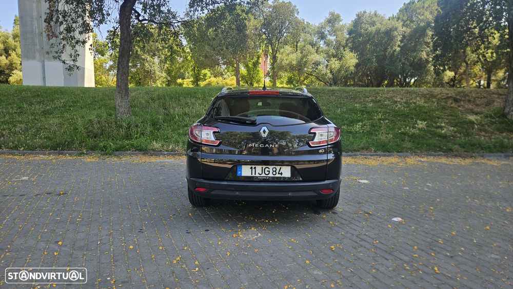 Renault Mégane Sport Tourer 1.5 dCi Luxe - 4