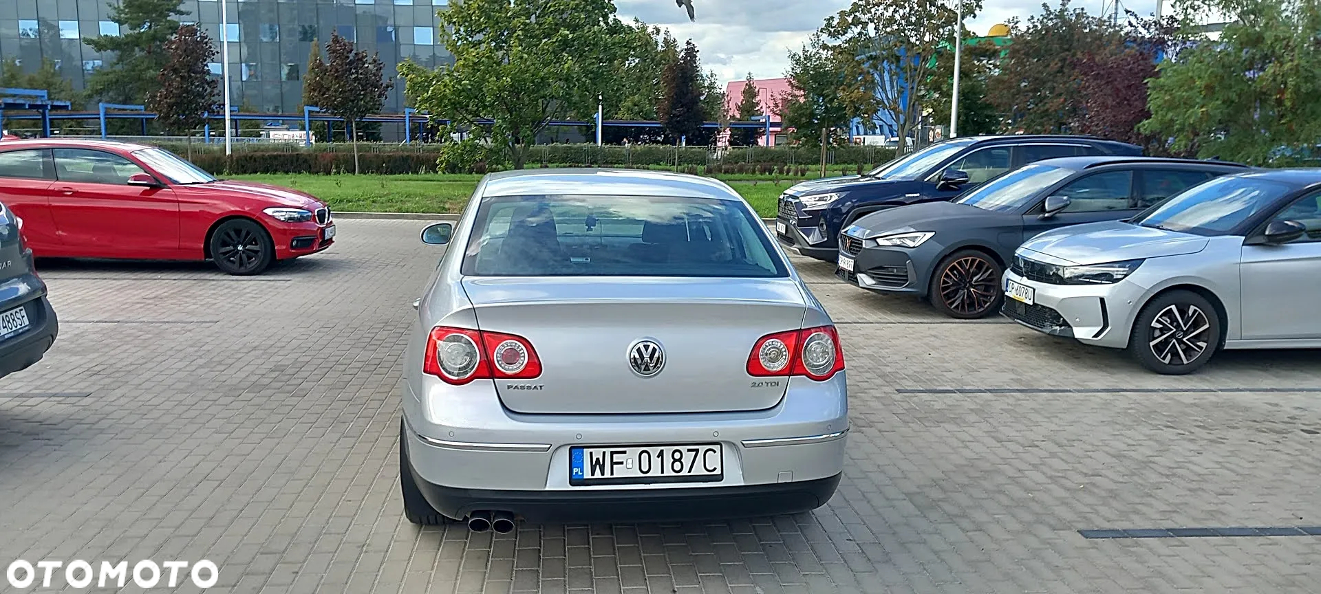 Volkswagen Passat 2.0 TDI DPF Comfortline - 5