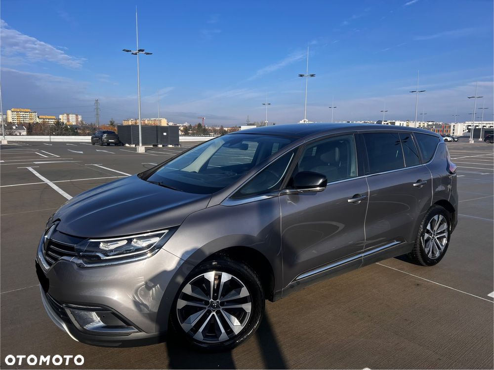 Renault Espace BLUE dCi 200 EDC BUSINESS EDITION - 32