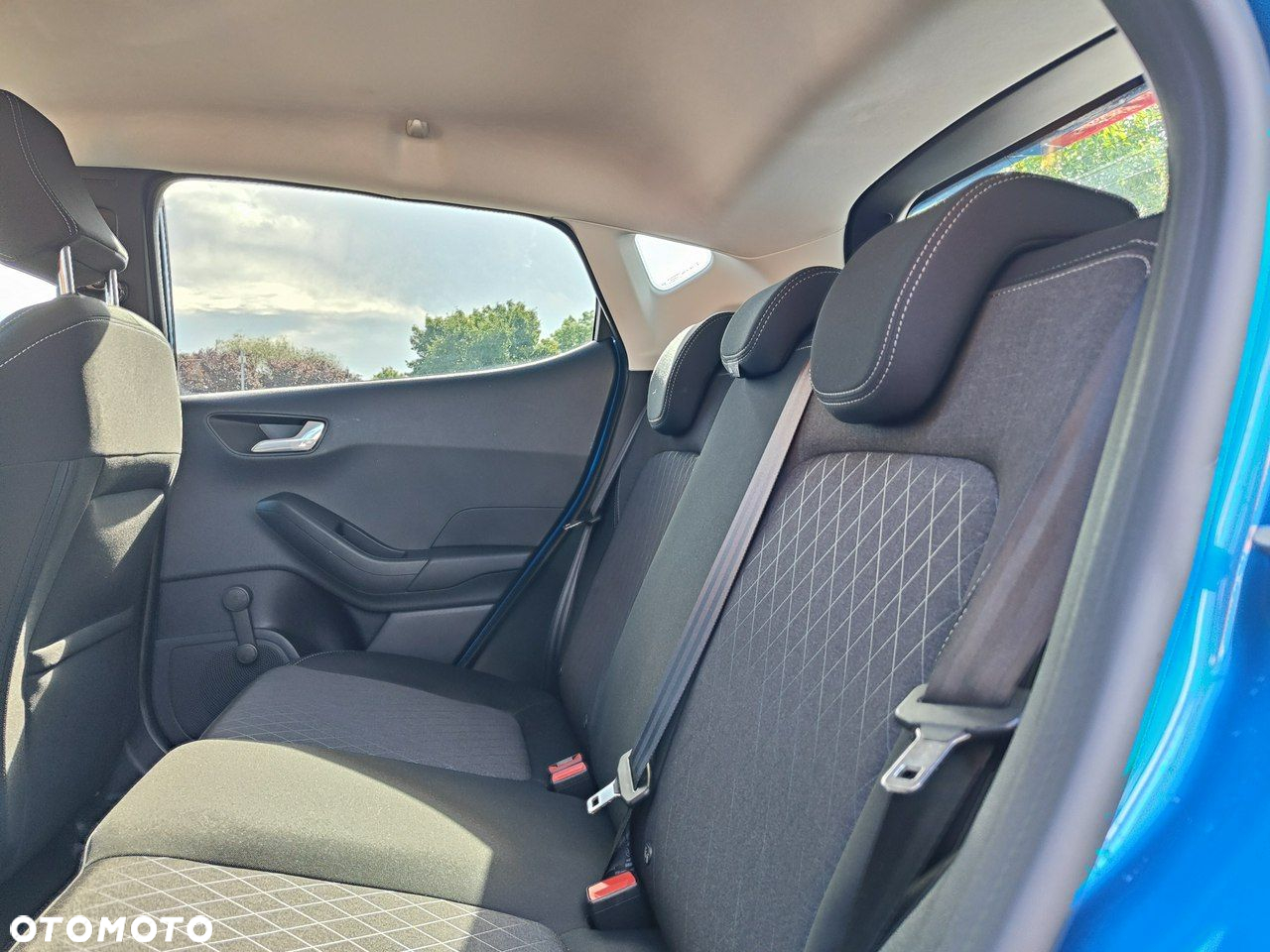 Ford Fiesta 1.0 EcoBoost S&S ACTIVE - 25
