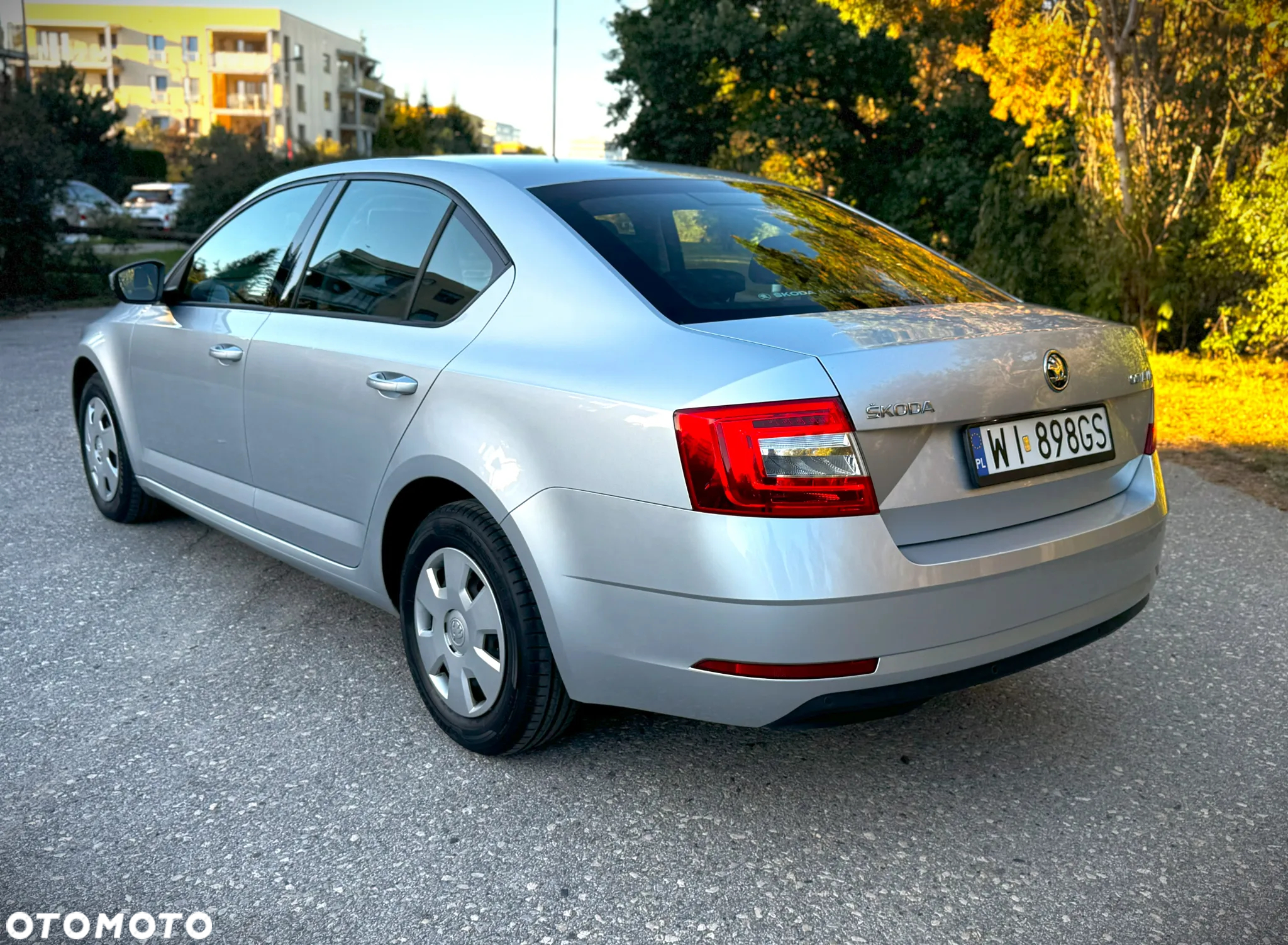 Skoda Octavia 1.6 TDI Active - 7