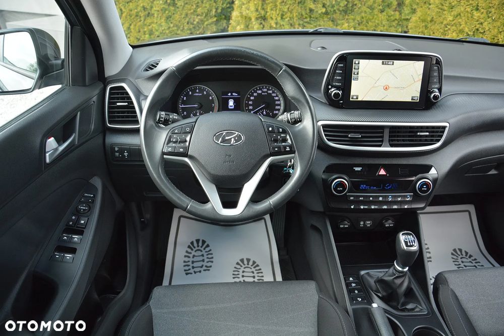 Hyundai Tucson 1.6 GDi 2WD Style - 18