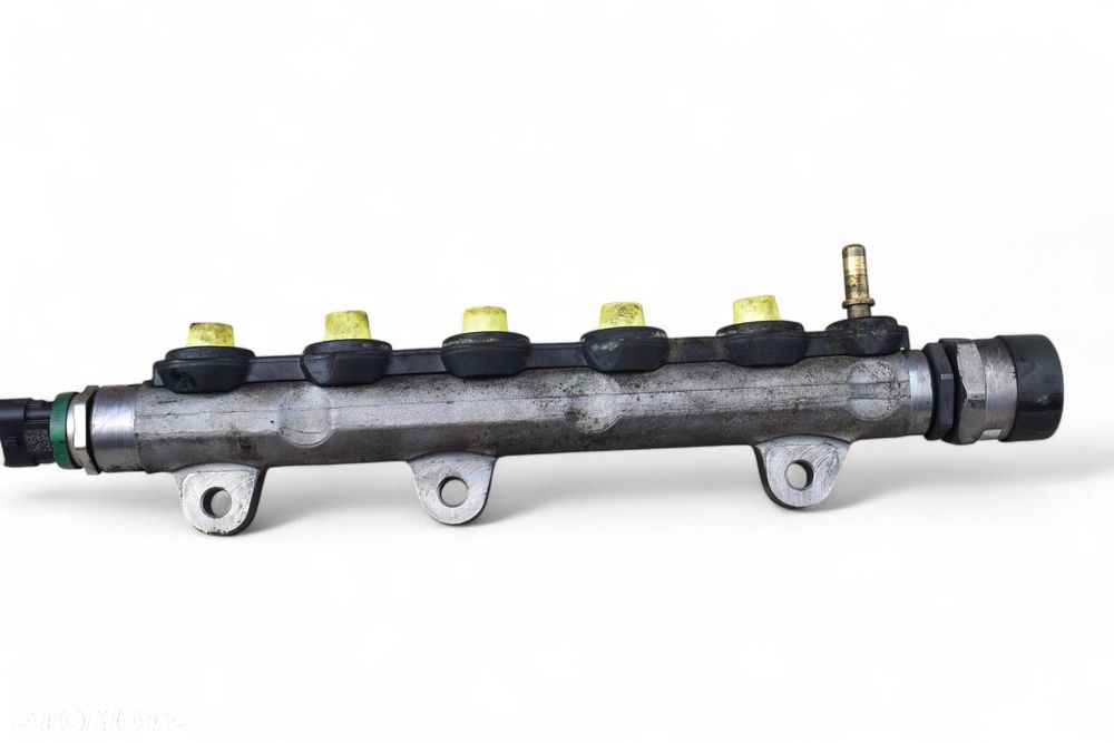 Listwa Wtryskowa Czujniki NISSAN X-TRAIL QASHQAI KOLEOS 2.0 DCI 0445214155 - 5