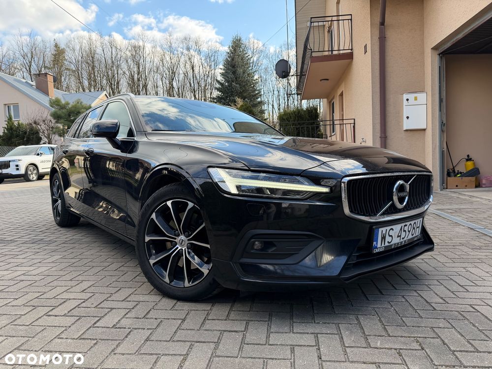 Volvo V60 D4 - 1