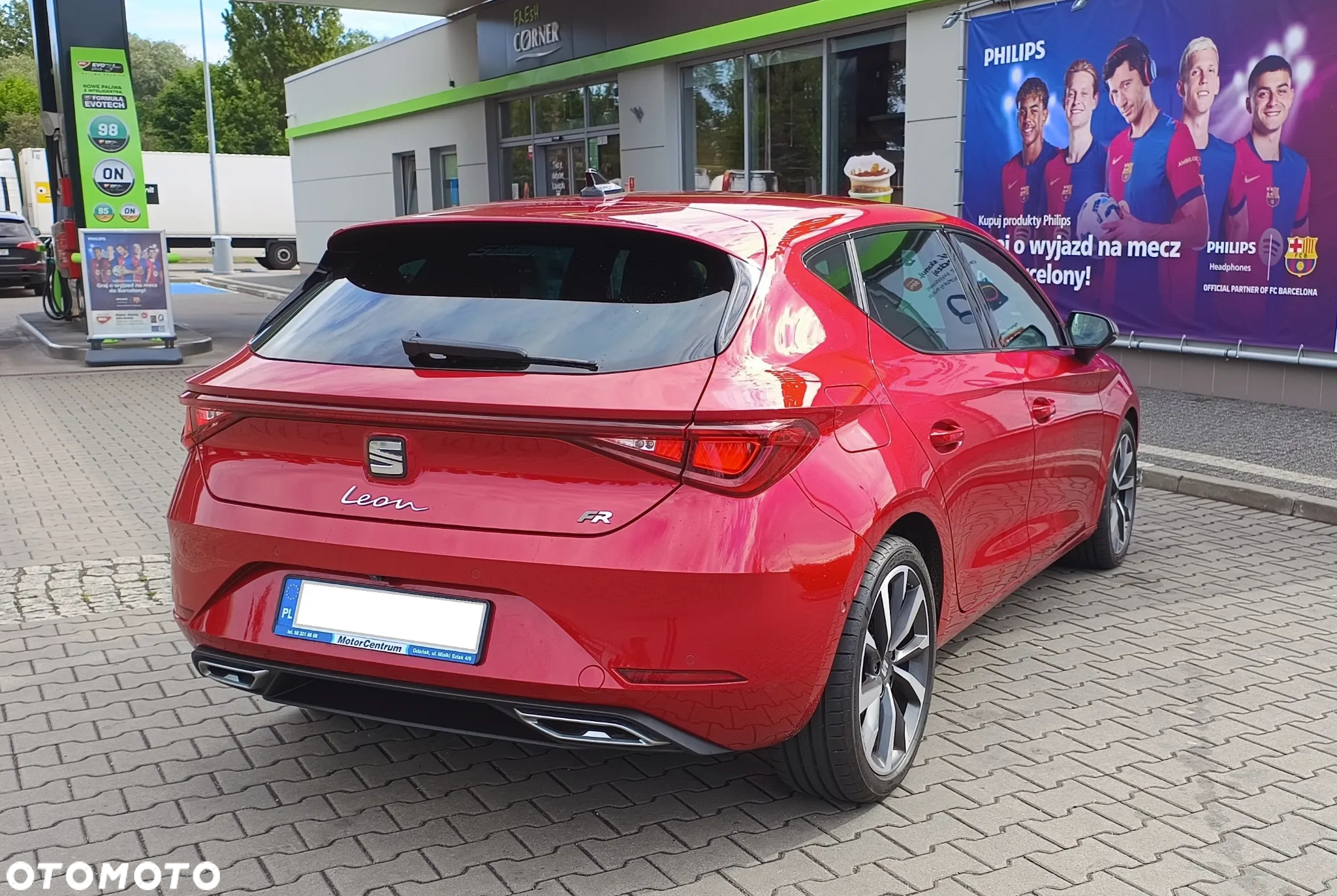 Seat Leon 1.5 EcoTSI Evo FR S&S - 5