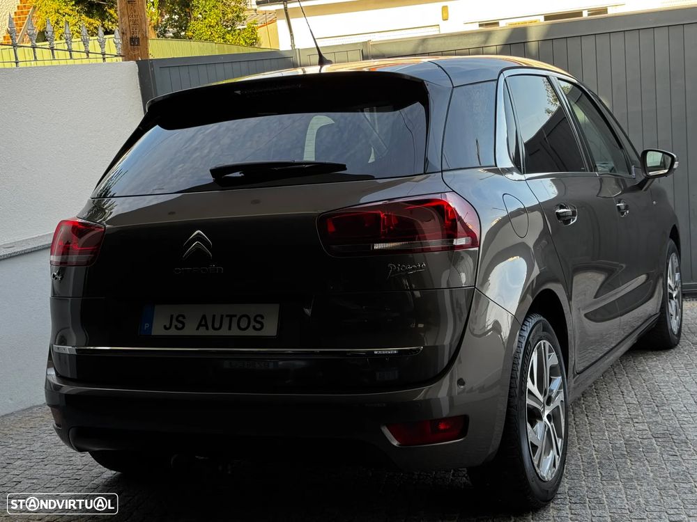 Citroën C4 Picasso PureTech 130 Stop&Start Exclusive - 12