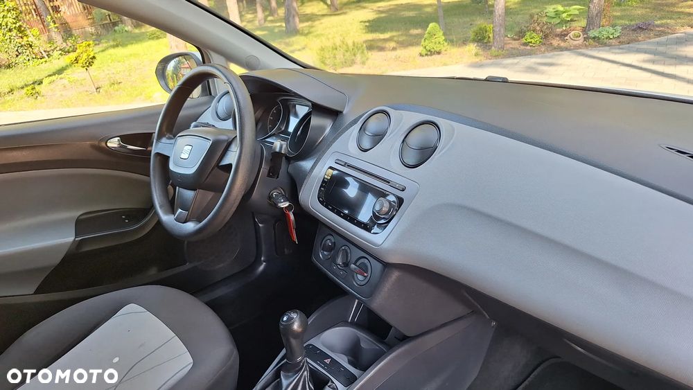 Seat Ibiza 1.2 12V Stylance - 7