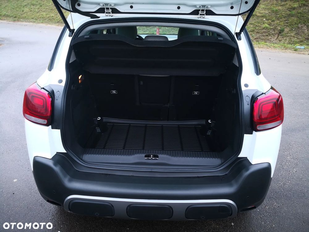 Citroën C3 Aircross 1.2 PureTech Max S&S - 28