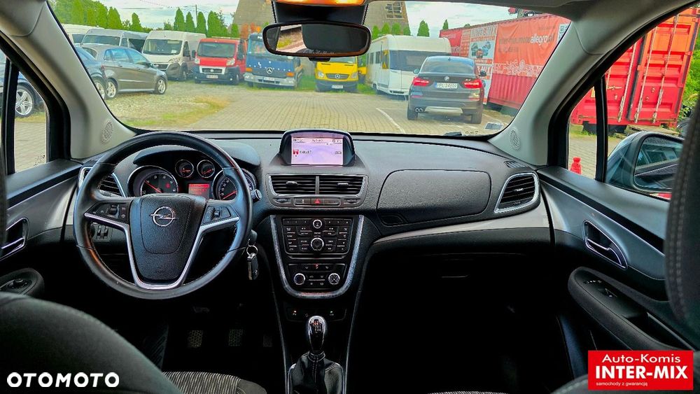 Opel Mokka - 36
