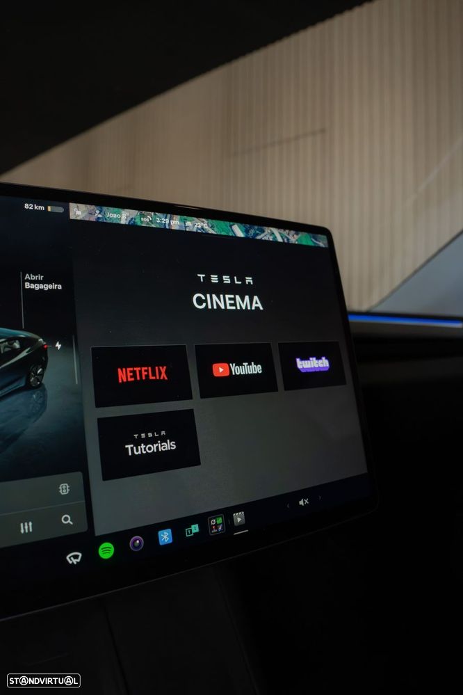 Tesla Model 3 Tração Traseira - 58