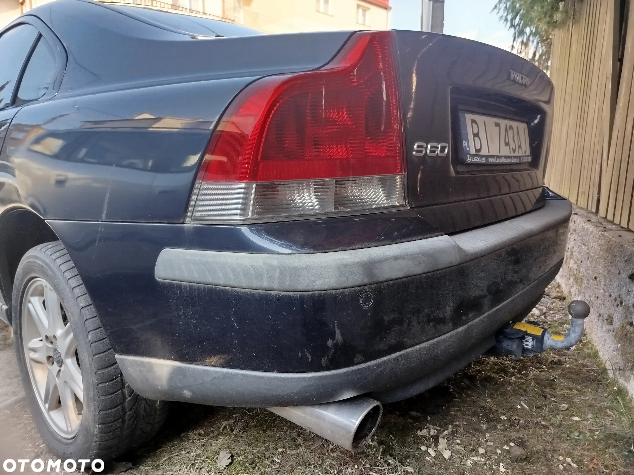 Volvo S60 2.5 T AWD Optima - 3