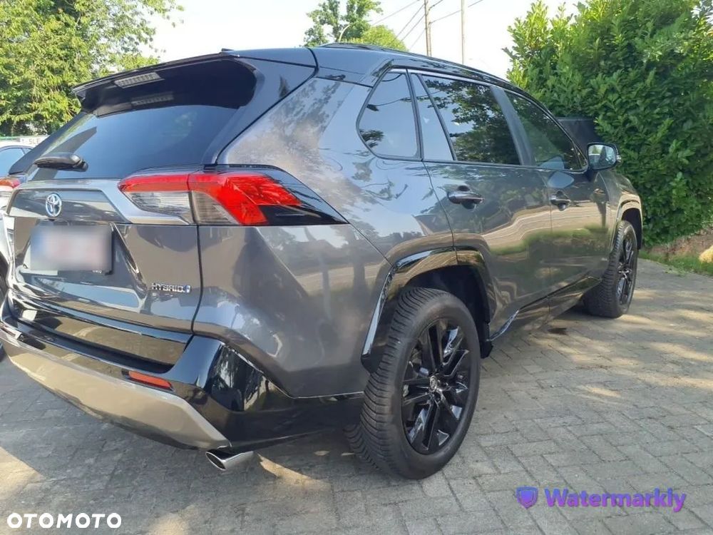 Toyota RAV4 2.5 4x4 Hybrid Style Selection - 3